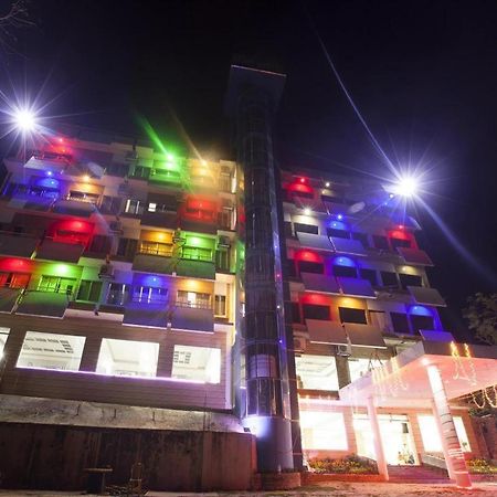 Hotel Night Heaven Bāndarban Zewnętrze zdjęcie