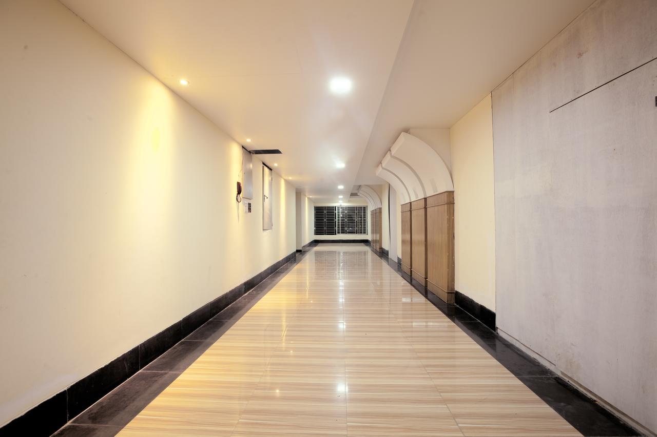 Hotel Night Heaven Bāndarban Zewnętrze zdjęcie